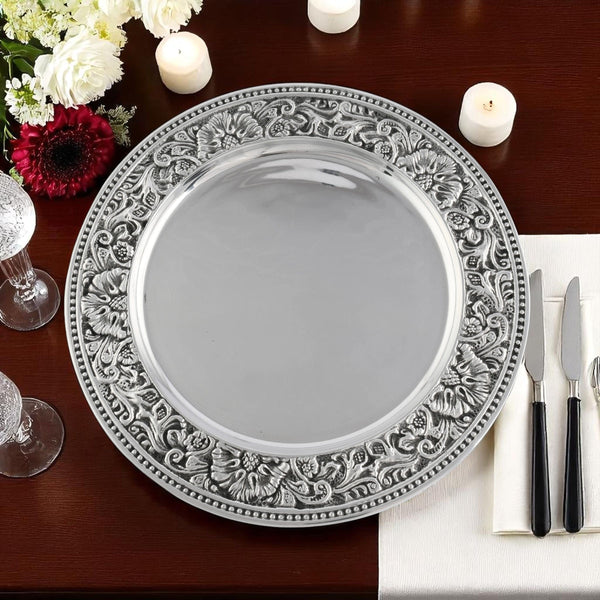 Charger / Overplate - Concho Arthur Court Designs