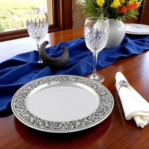 Charger / Overplate - Concho Arthur Court Designs