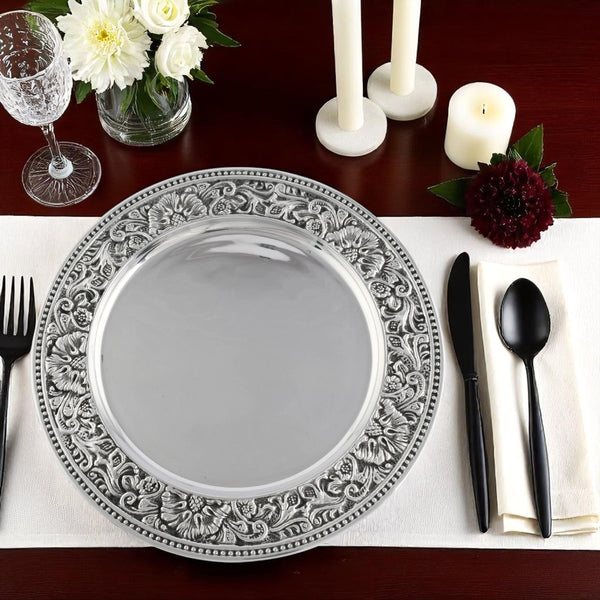 Charger / Overplate - Concho Arthur Court Designs