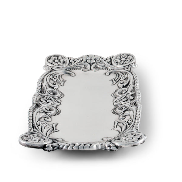 Concho Bread tray Arthur Court Designs