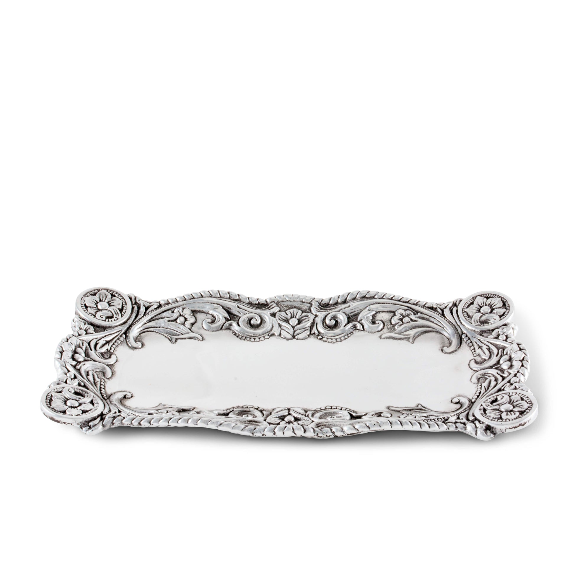 Concho Bread tray Arthur Court Designs