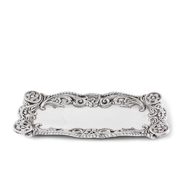 Concho Bread tray Arthur Court Designs