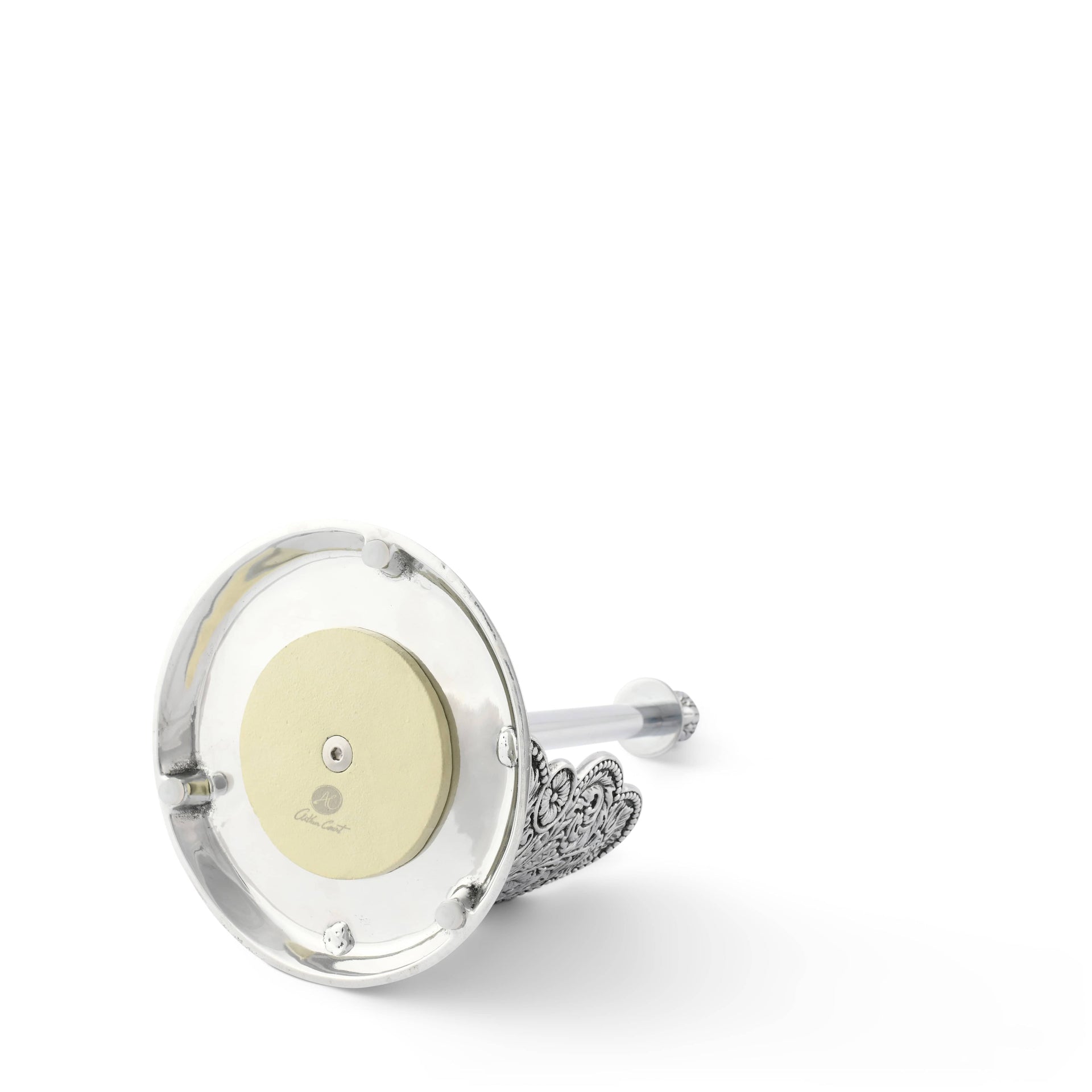 Concho Pattern Paper Towel Holder Arthur Court Designs