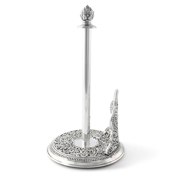 Concho Pattern Paper Towel Holder Arthur Court Designs