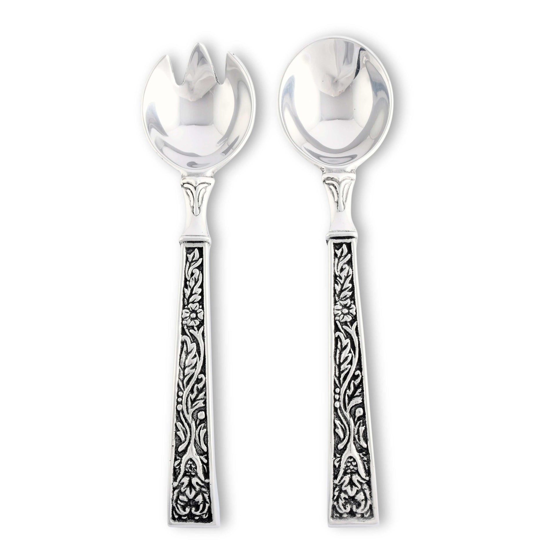 Concho Pattern Serving Set Arthur Court Designs