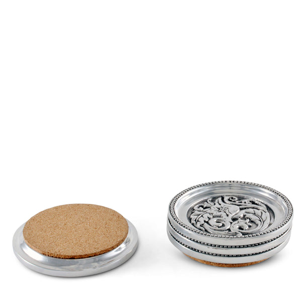 Concho Western Drink Coaster Set of 4