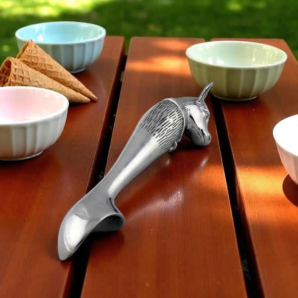 Cow Ice Cream Scoop