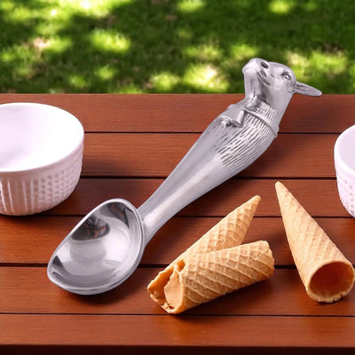 Cow Ice Cream Scoop