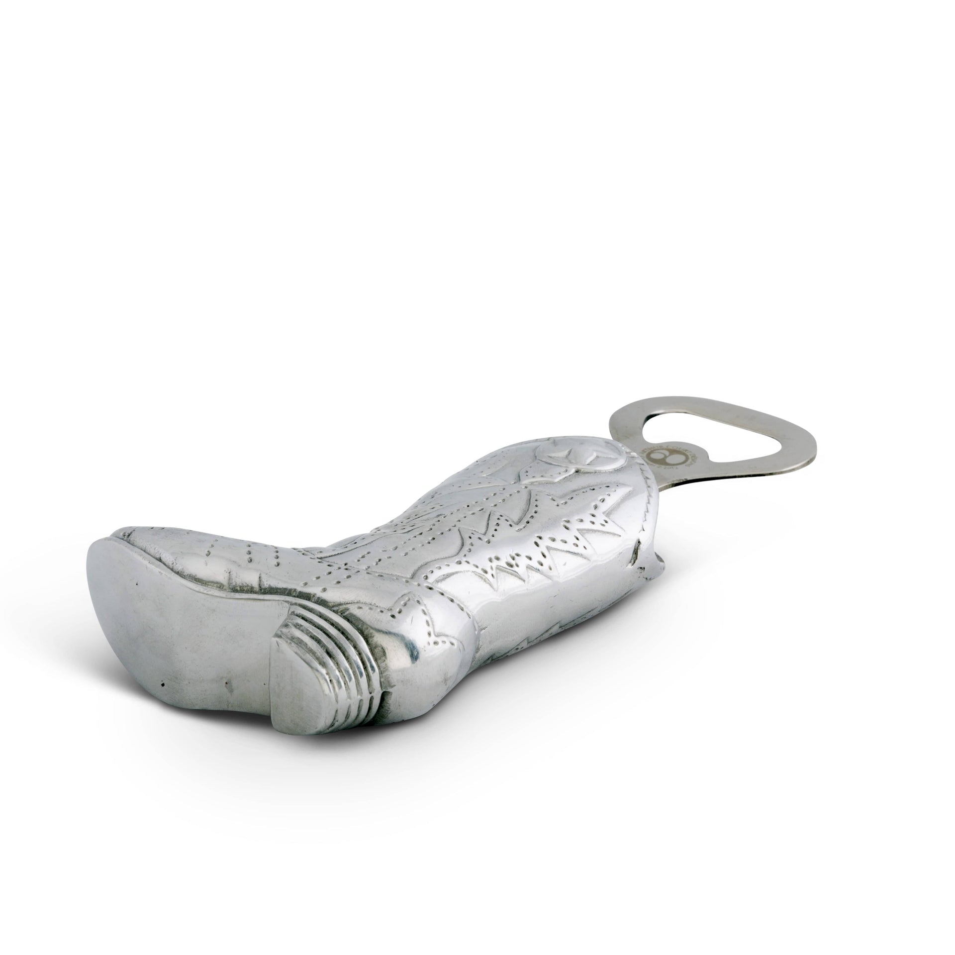 Cowboy Boot Bottle Opener Arthur Court Designs