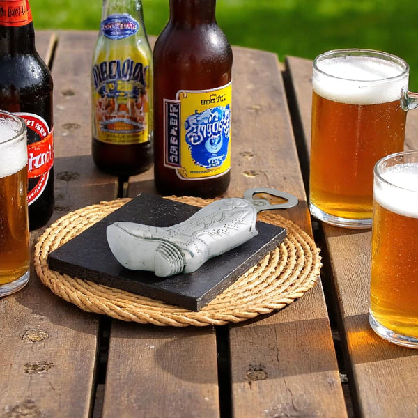 Cowboy Boot Bottle Opener
