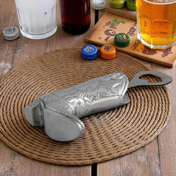 Cowboy Boot Bottle Opener