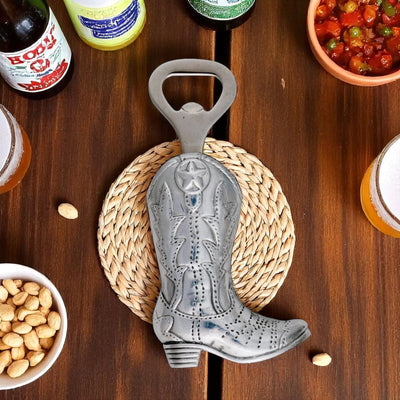 Cowboy Boot Bottle Opener