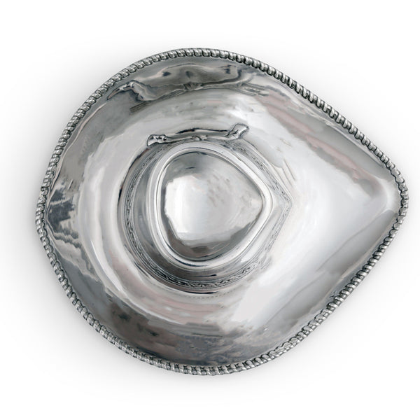 Cowboy Chip and Dip Arthur Court Designs