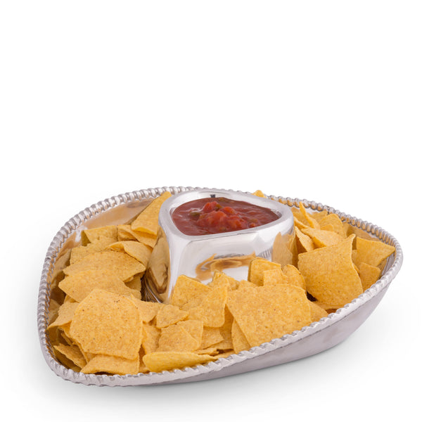 Cowboy Chip and Dip Arthur Court Designs