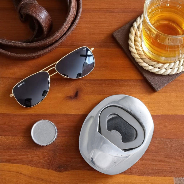 Cowboy Hat Bottle Opener