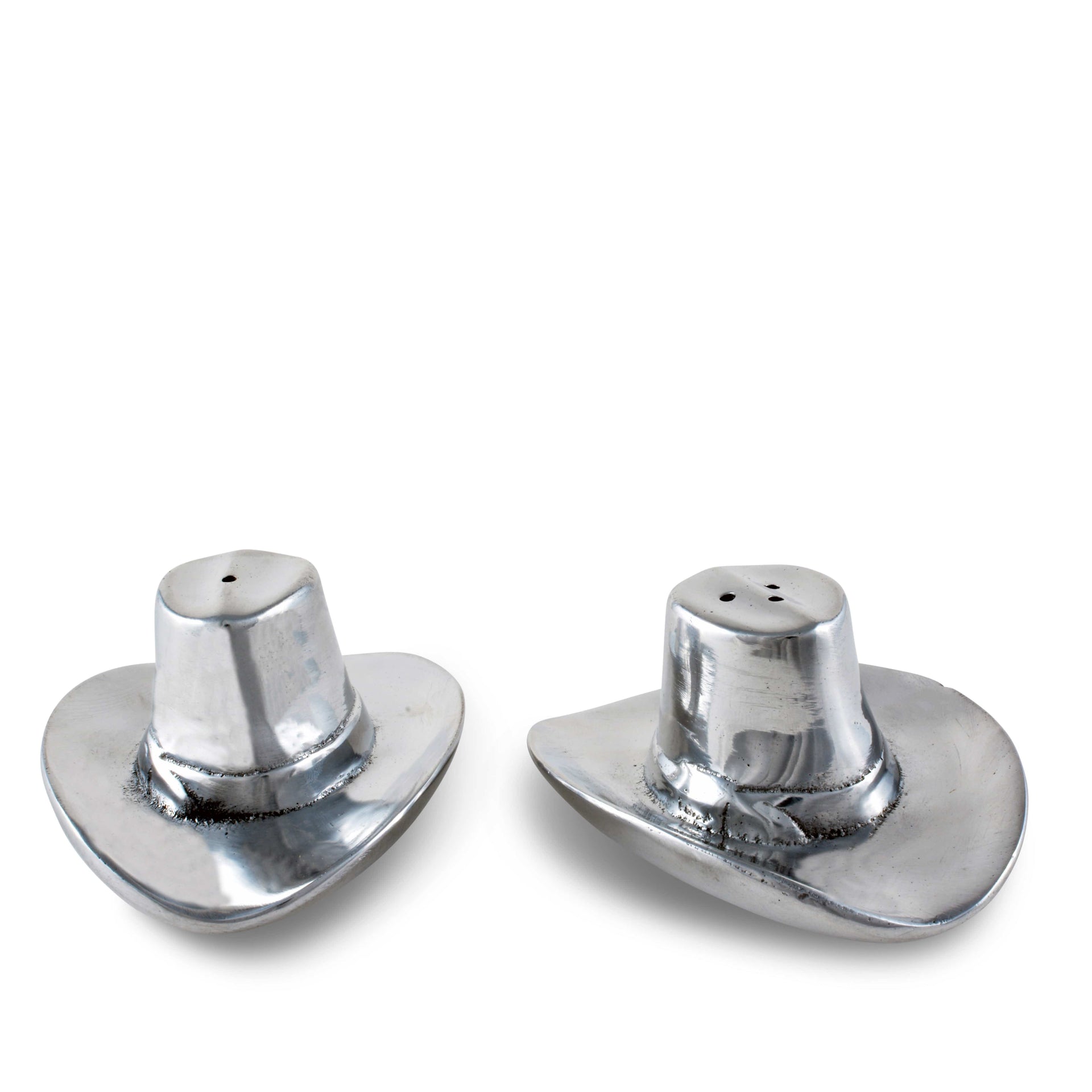 Cowboy Hat Salt and Pepper Set
