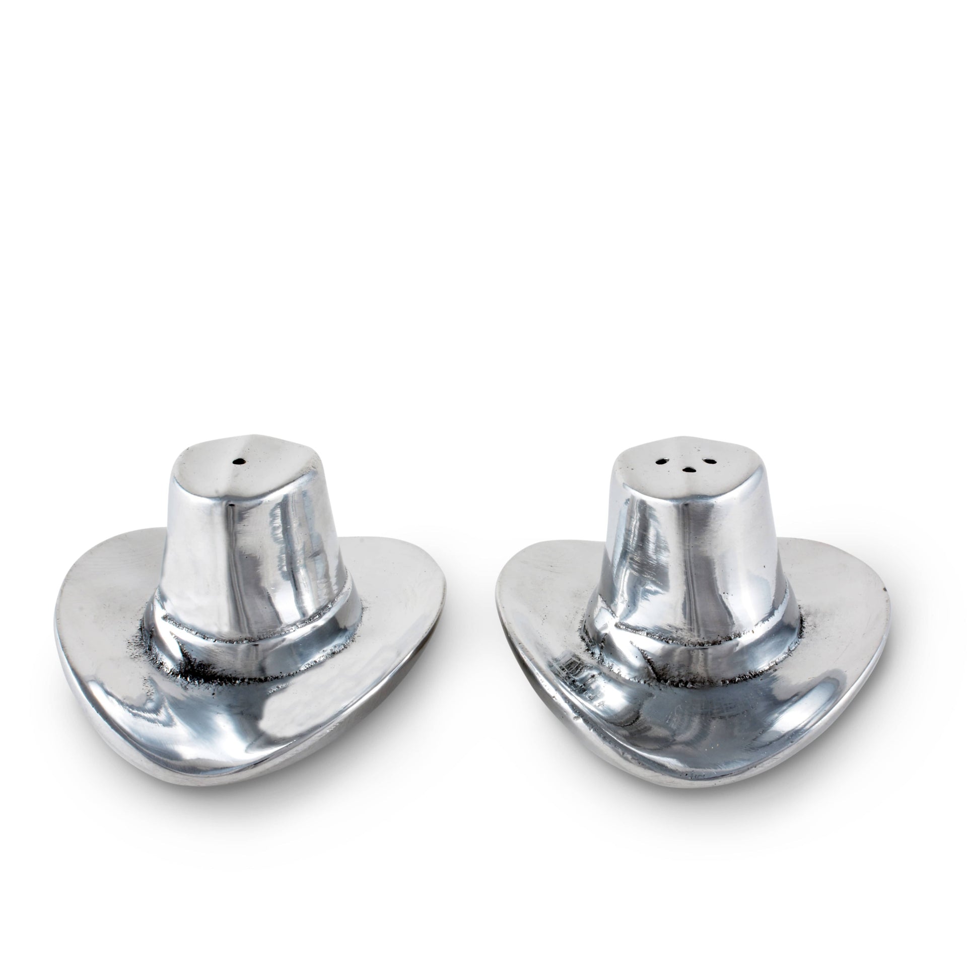 Cowboy Hat Salt and Pepper Set