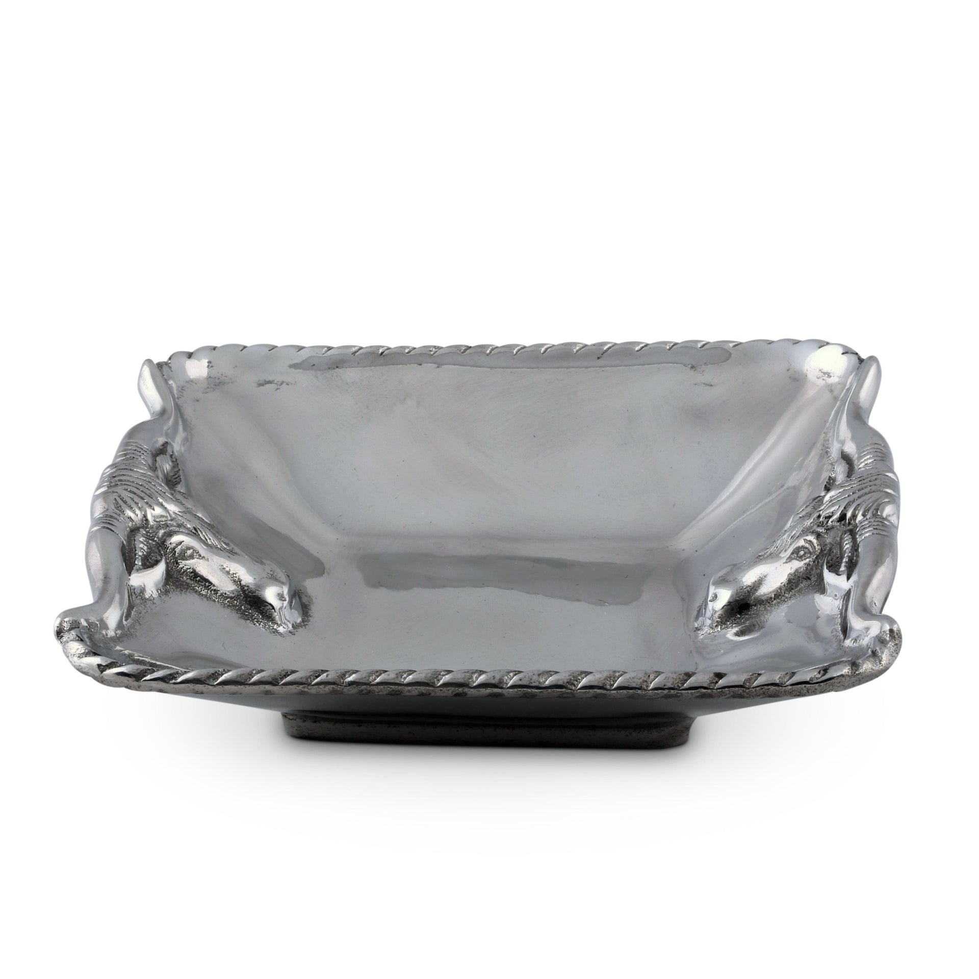 Longhorn 6-1/2 Bowl Arthur Court Designs