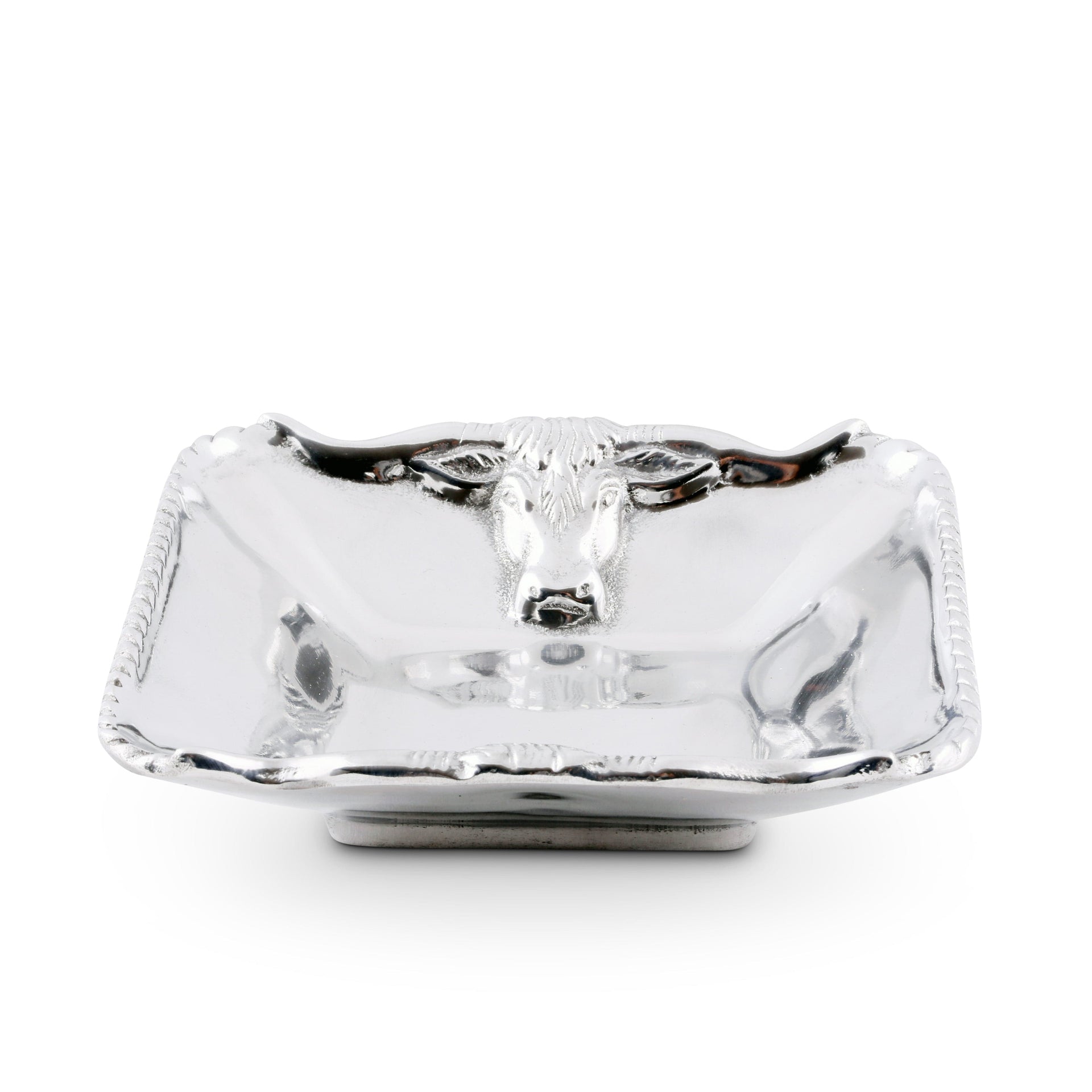 Longhorn 6-1/2 Bowl Arthur Court Designs