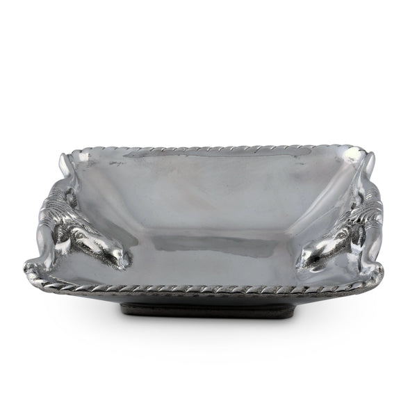 Longhorn 6-1/2 Bowl Arthur Court Designs