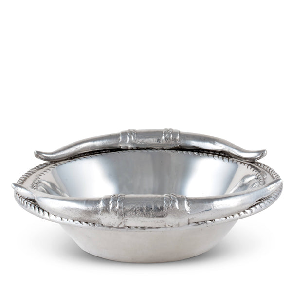 Longhorn 6 Bowl Arthur Court Designs