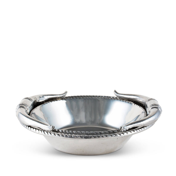 Longhorn 6 Bowl Arthur Court Designs