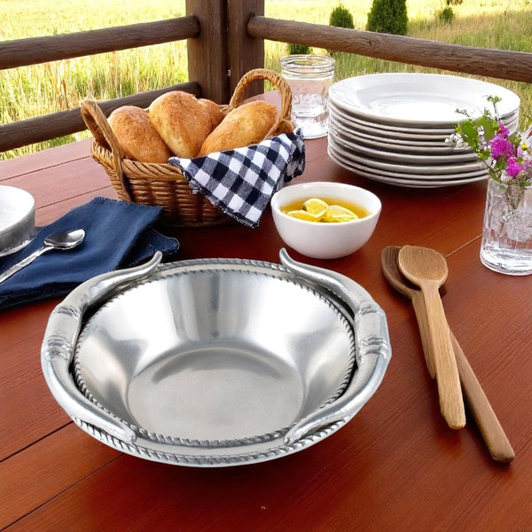 Longhorn 6 Bowl Arthur Court Designs