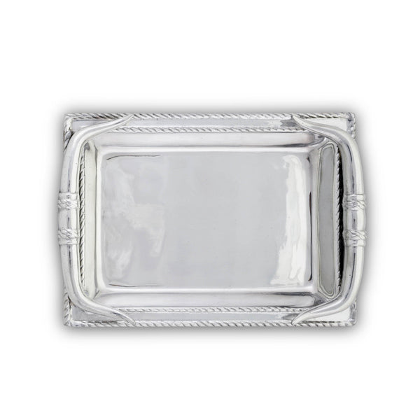 Longhorn Catch All Arthur Court Designs