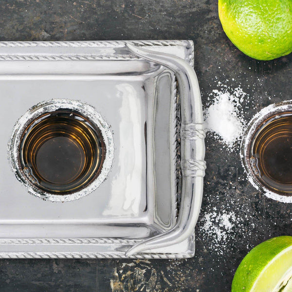 Longhorn Catch All Arthur Court Designs