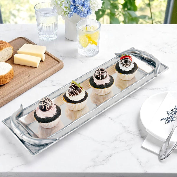 Longhorn Oblong Tray