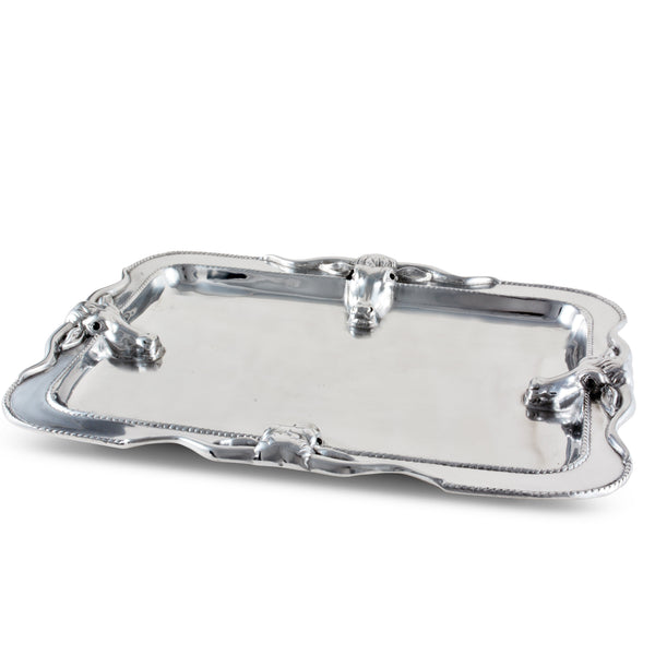 Longhorn Platter Large Arthur Court Designs