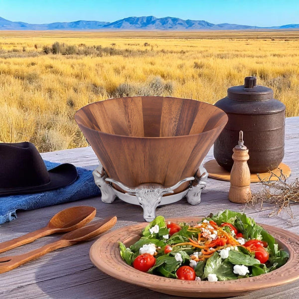 Longhorn Salad Bowl