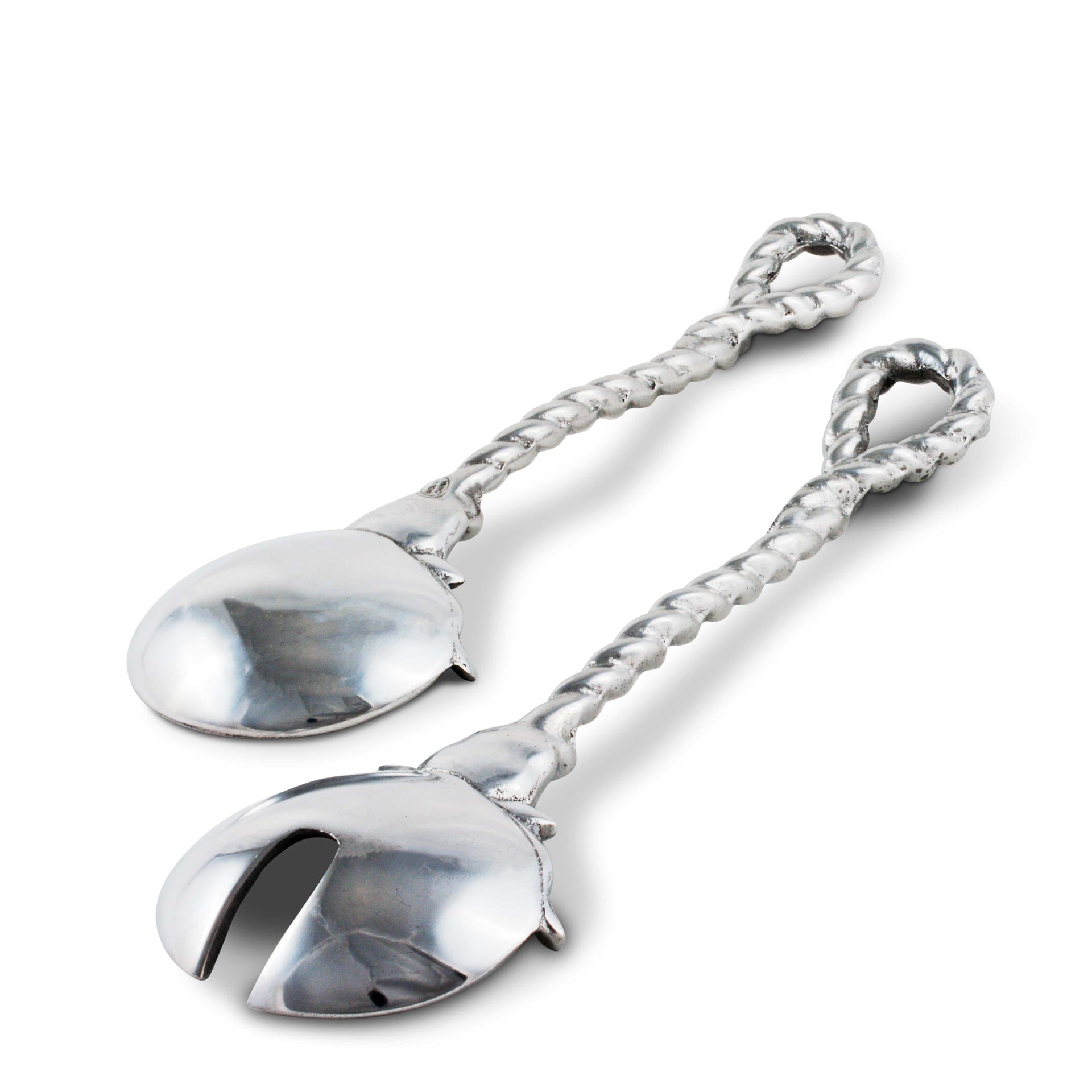 Longhorn Serving Set Arthur Court Designs