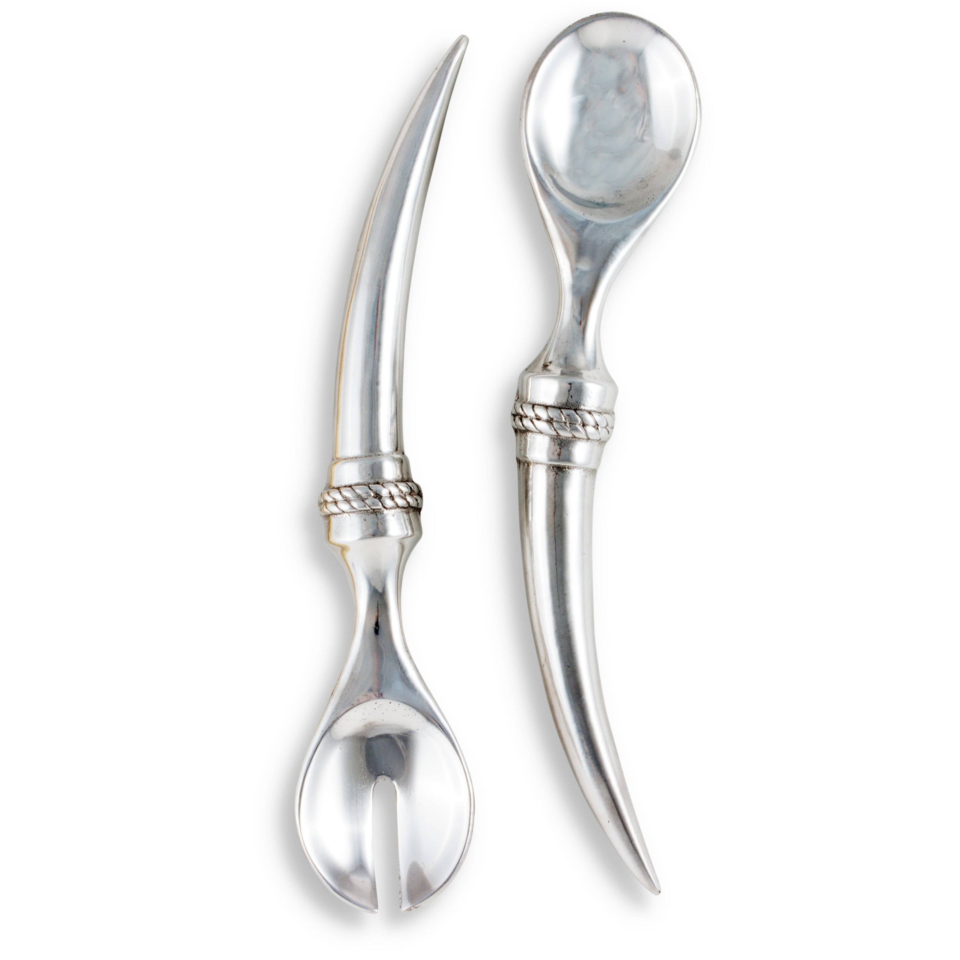 Longhorn Serving Set Arthur Court Designs