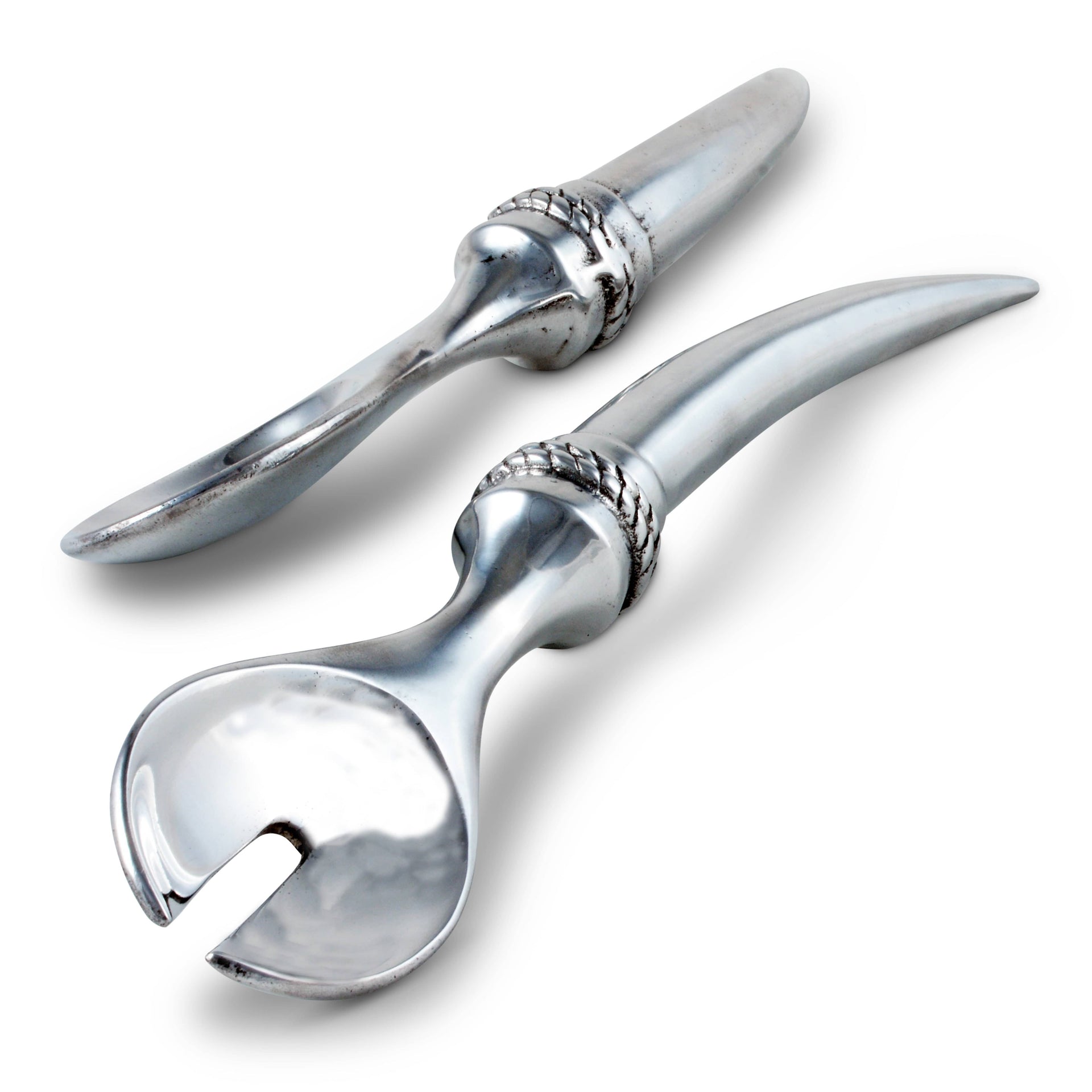 Longhorn Serving Set Arthur Court Designs