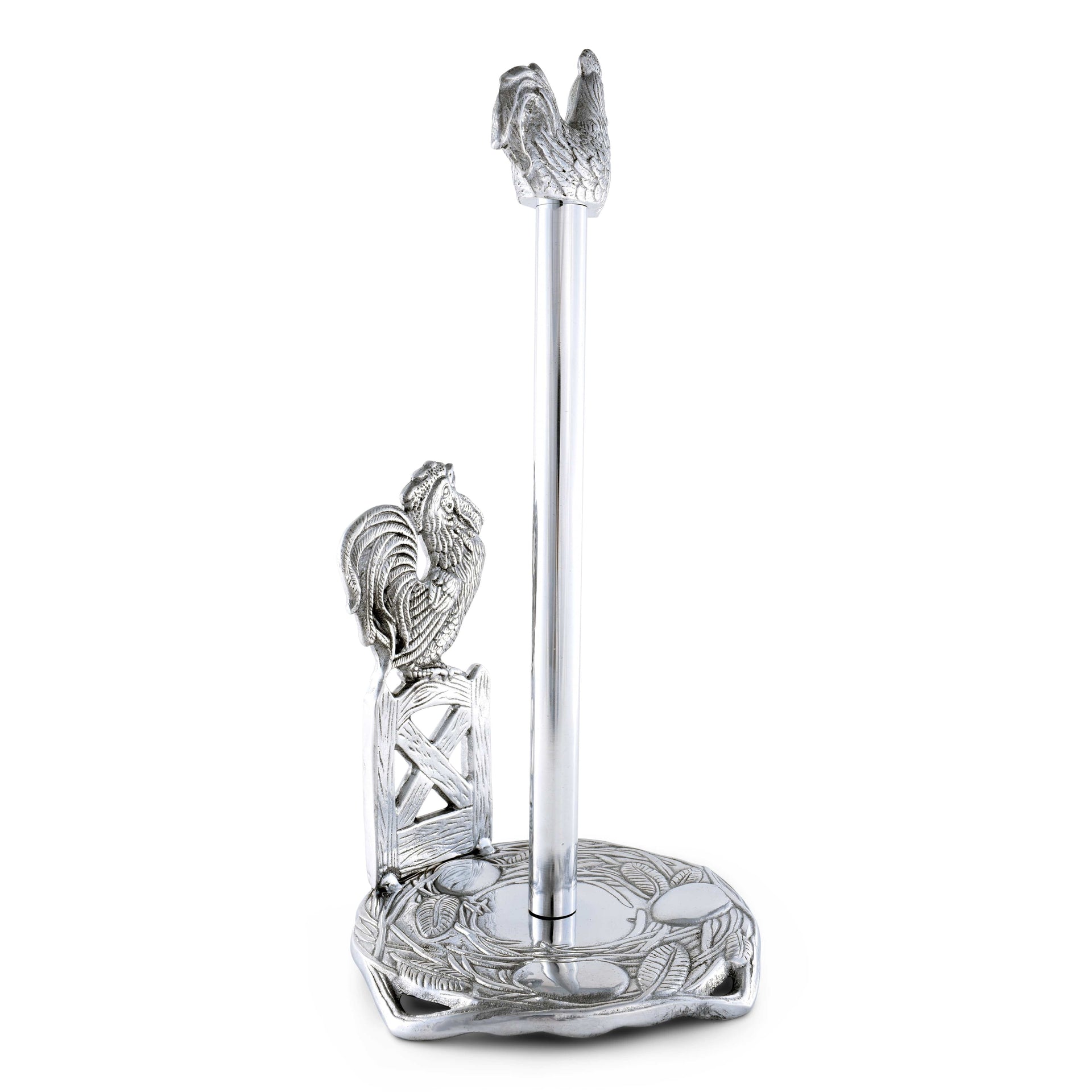 Rooster Paper Towel Holder Arthur Court Designs
