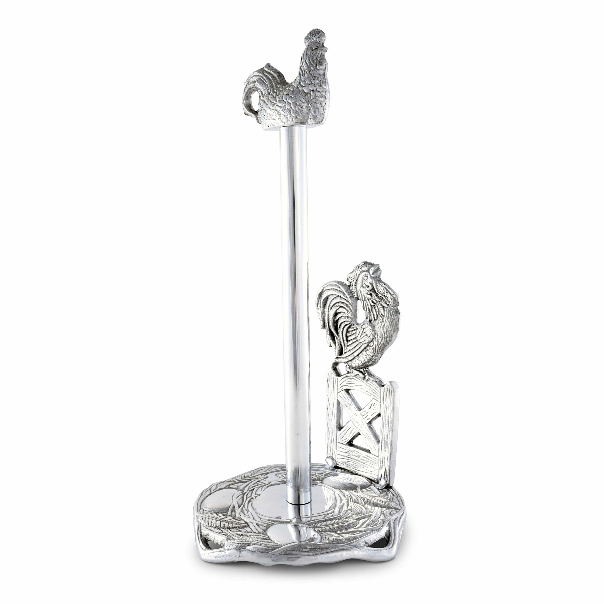 Rooster Paper Towel Holder Arthur Court Designs