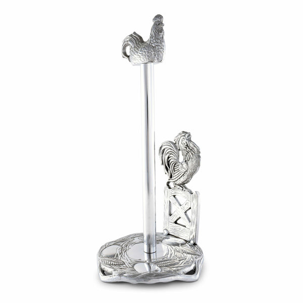 Rooster Paper Towel Holder Arthur Court Designs