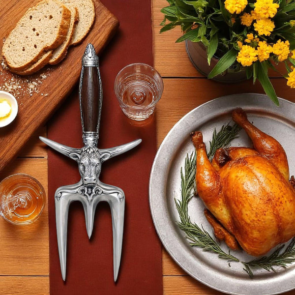 Steer Carving Fork