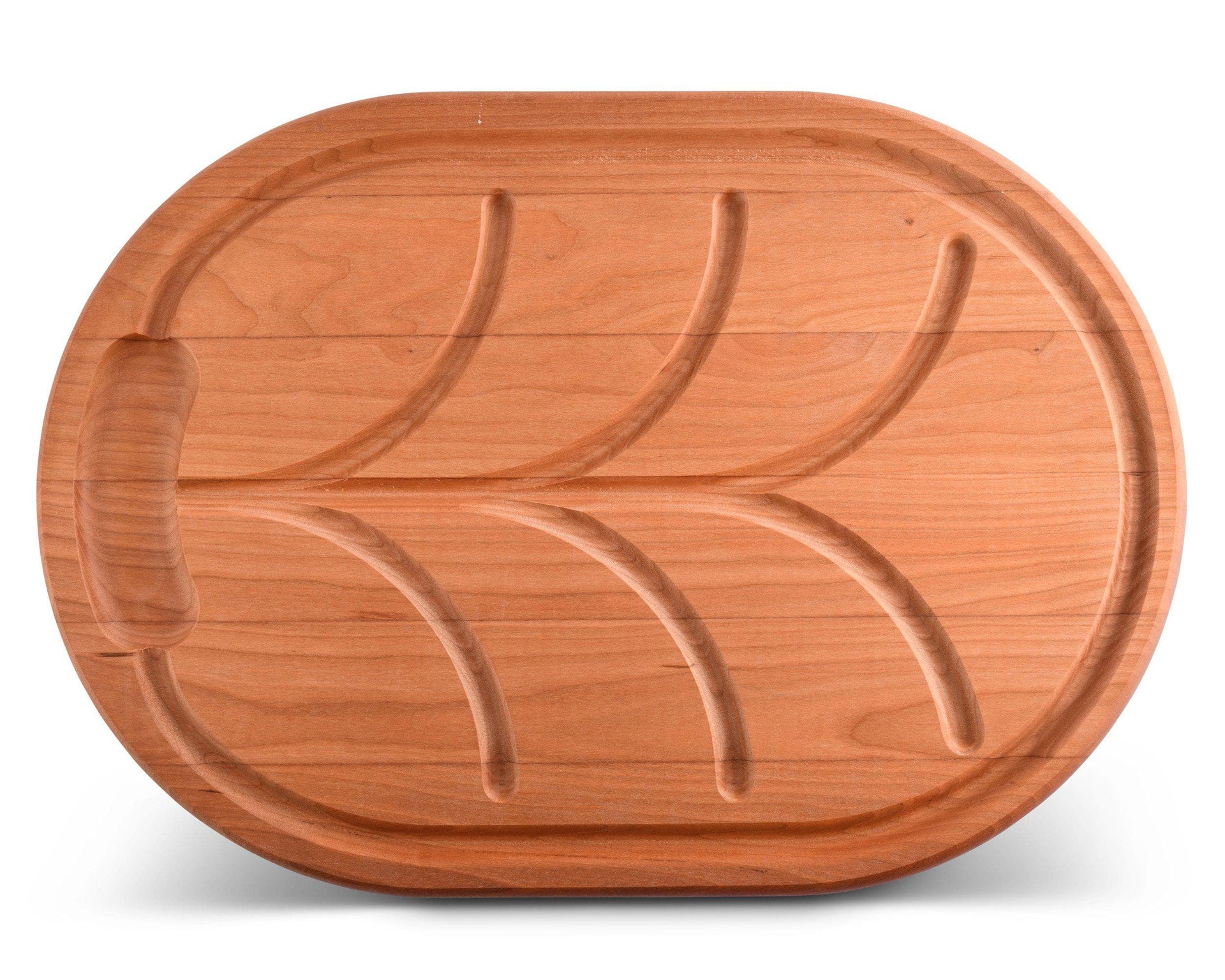 Carving Board Wood Large by Arthur Court Designs
