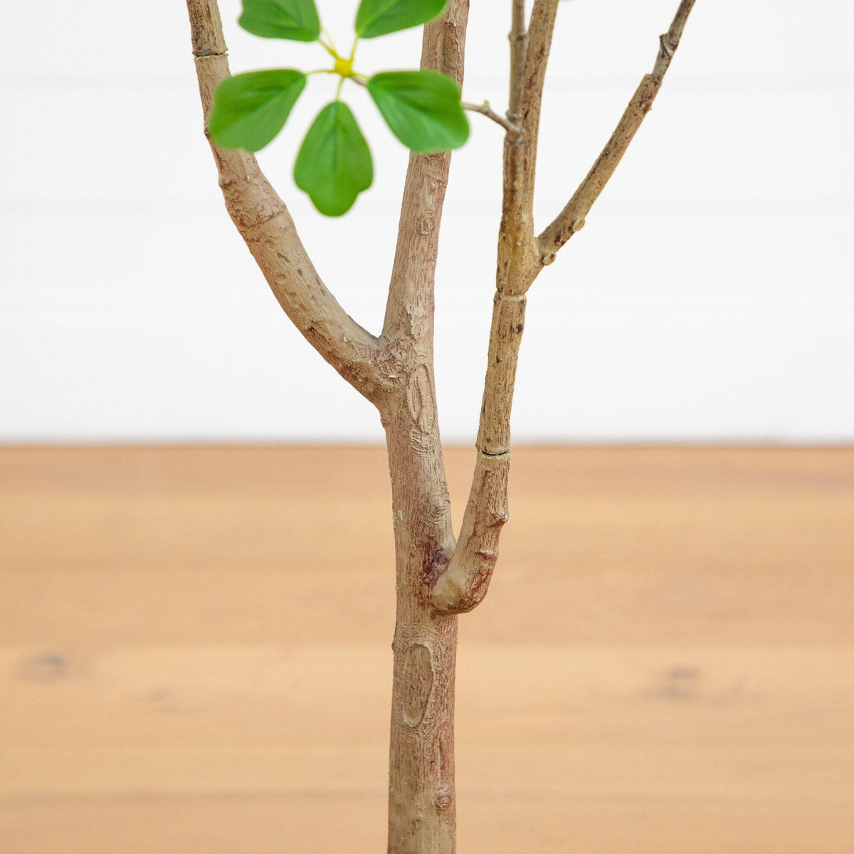 5' Artificial Dogwood Tree with Real Touch Leaves