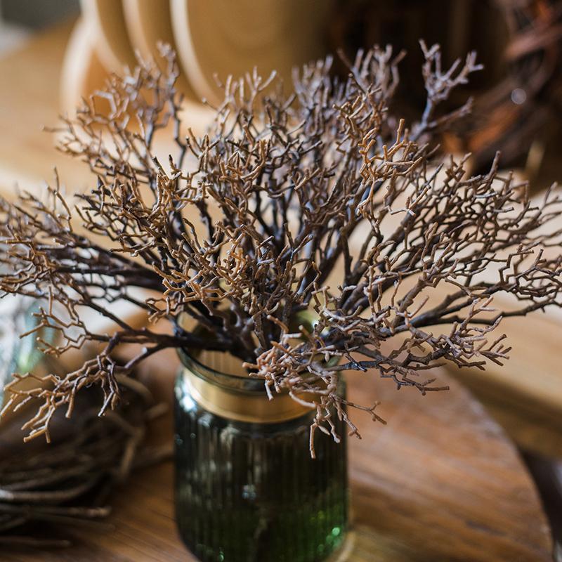 Artificial Coral Shaped Twig Stem 14