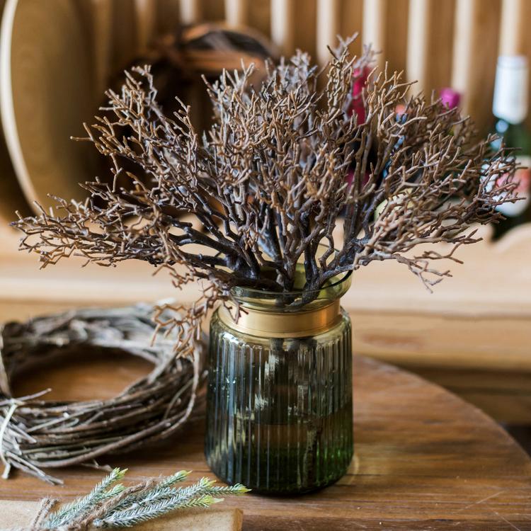 Artificial Coral Shaped Twig Stem 14