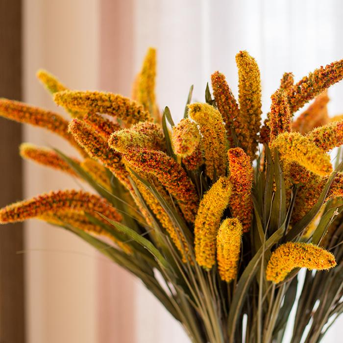 Artificial Millet Stem 37