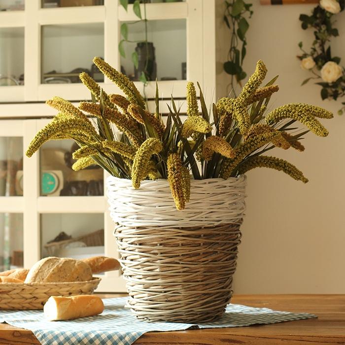 Artificial Millet Stem 37