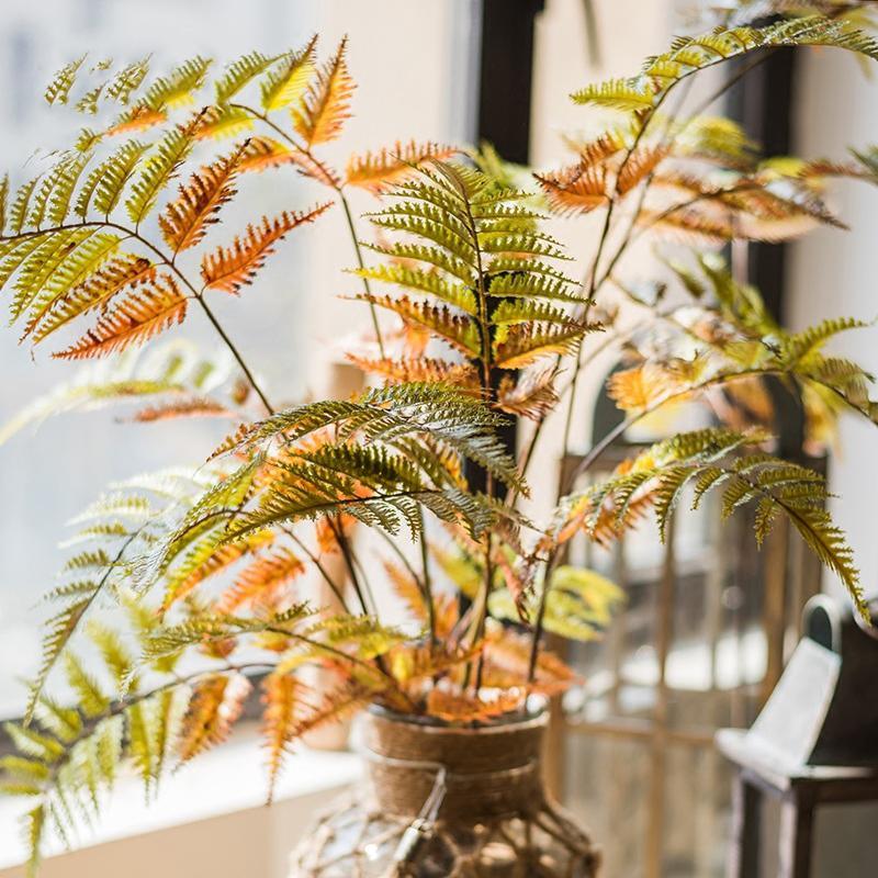 Artificial Plant Cyathea Leaf Stem 34