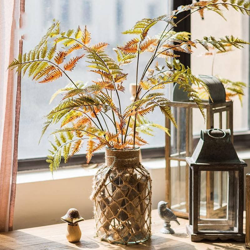 Artificial Plant Cyathea Leaf Stem 34