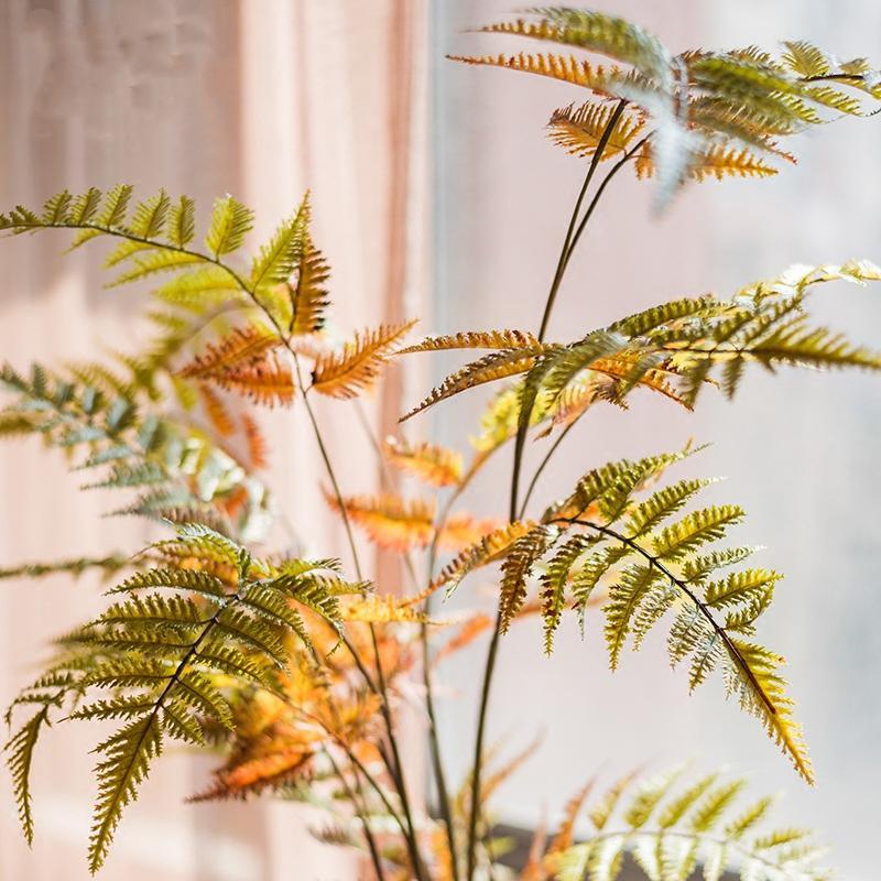 Artificial Plant Cyathea Leaf Stem 34