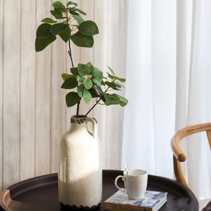 Artificial Plant Faux Bauhinia Leaf 34