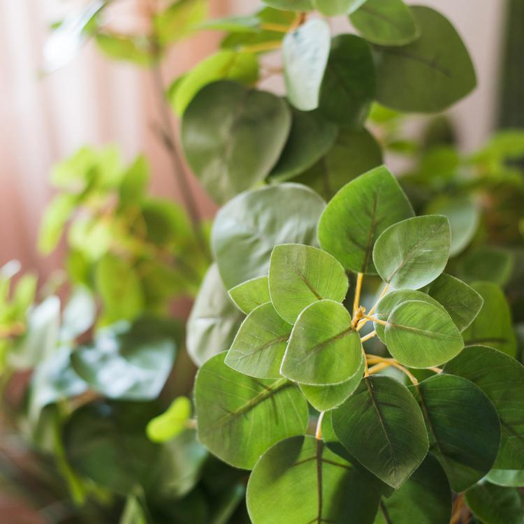 Artificial Plant Faux Bauhinia Leaf 34
